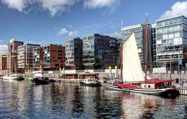 Stadtführung Speicherstadt/Hafencity Hamburg - 1
