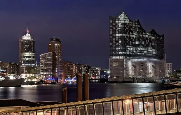 Stadtführung Speicherstadt/Hafencity Hamburg - 2