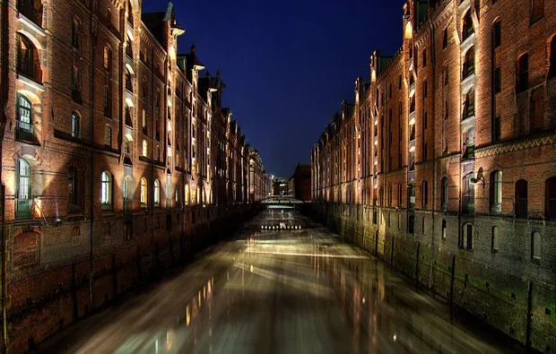 Stadtführung Speicherstadt/Hafencity Hamburg - 3