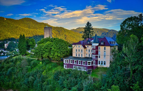 Romantikurlaub Hornberg für 2 (1 Nacht)