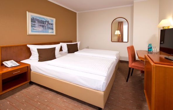 Städtetrip Schwarzheide für 2 (2 Nächte)