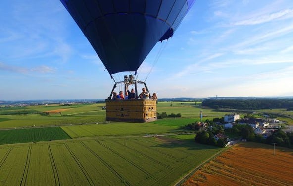 Ballonfahren Tübingen