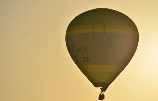 Ballonfahren Essen