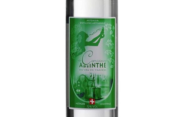 Absinth-Degustation in Couvet