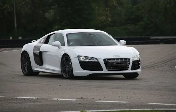 R8 selber fahren Lombarde (IT) (1 Runde)