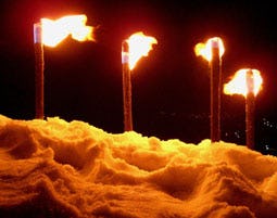 Schneeschuh-Fackelwanderung Feldberg