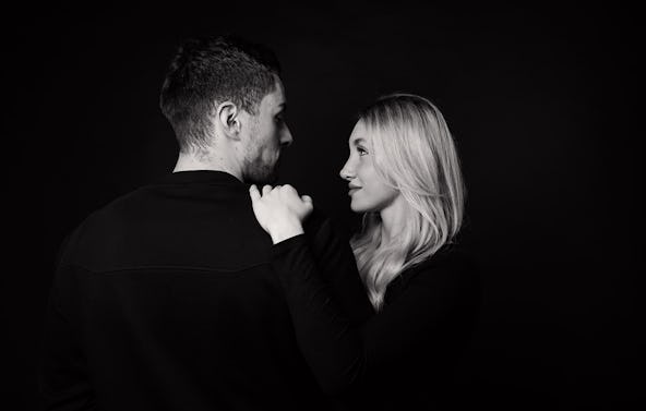 Paar-Fotoshooting Aachen