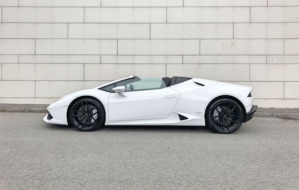 Lamborghini mieten Au (12 Rdn.)