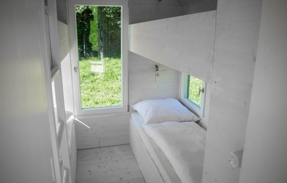 Außergewöhnlich Übernachten Bernried für 2 (1 Nacht)