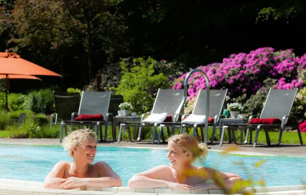 Romantikwellness für Paare Gronau - 2