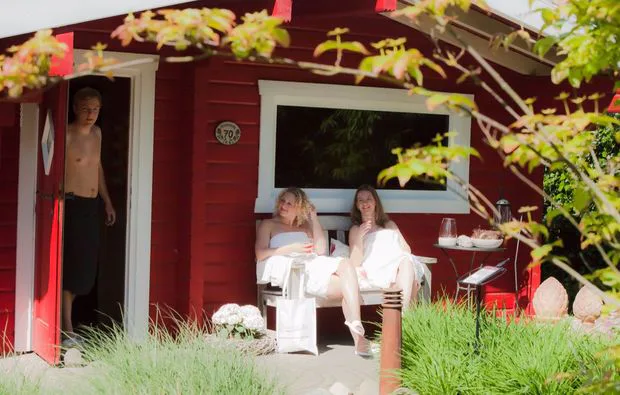 Romantikwellness für Paare Gronau - 4