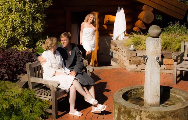 Romantikwellness für Paare Gronau - 6