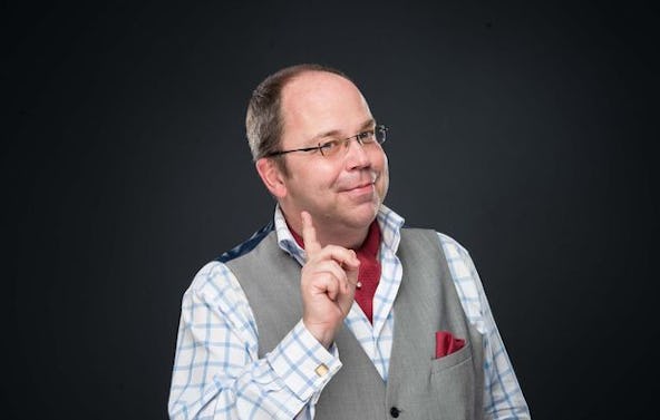 Heinz Erhardt Kabarett-Dinner Aschaffenburg