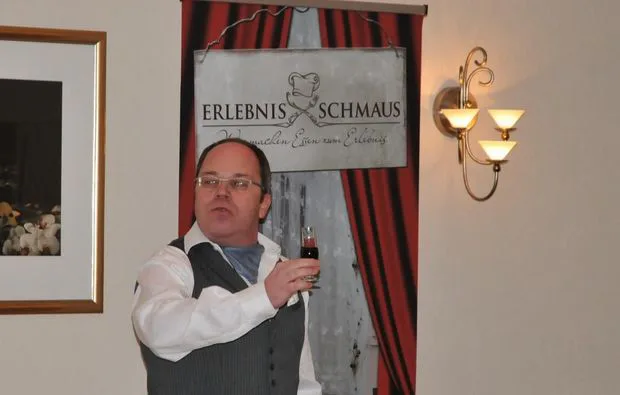 Heinz Erhardt Kabarett-Dinner Aschaffenburg - 5