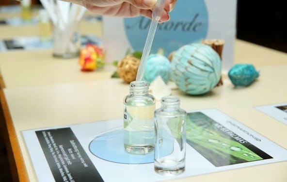 Parfum selber machen Paderborn