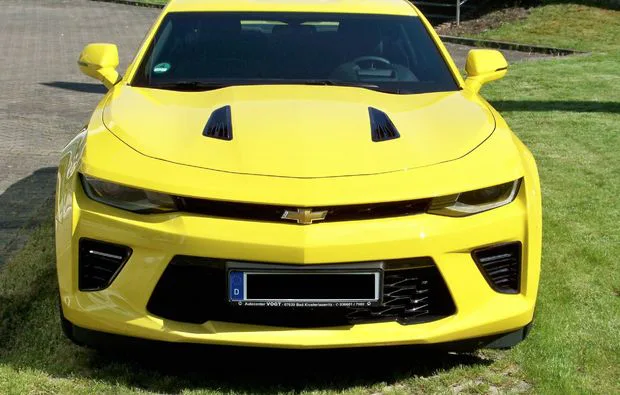 Chevrolet Camaro fahren Berlin/Großbeeren (1 Tag, Mo. - So.) - 3
