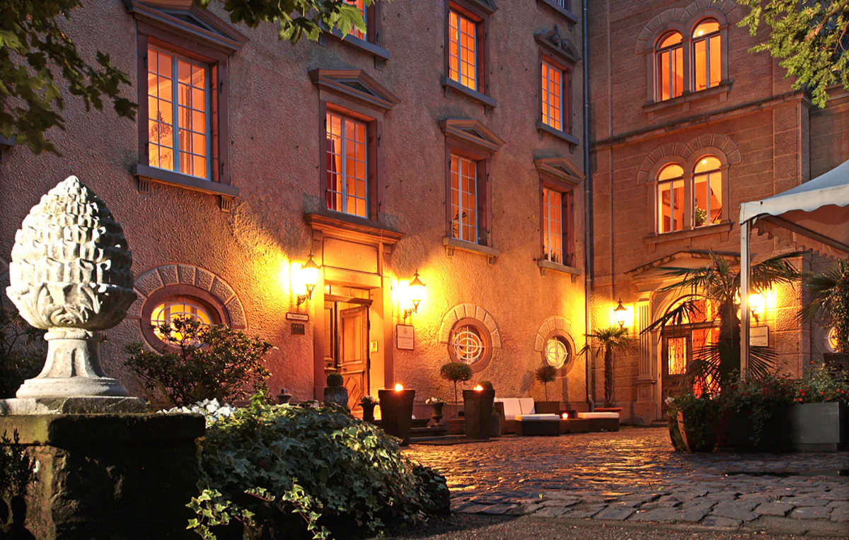 Romantikurlaub inkl. Dinner Edesheim für 2 (1 Nacht) - 6