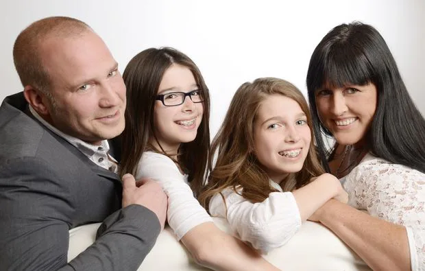 Familien-Fotoshooting Köln - 1