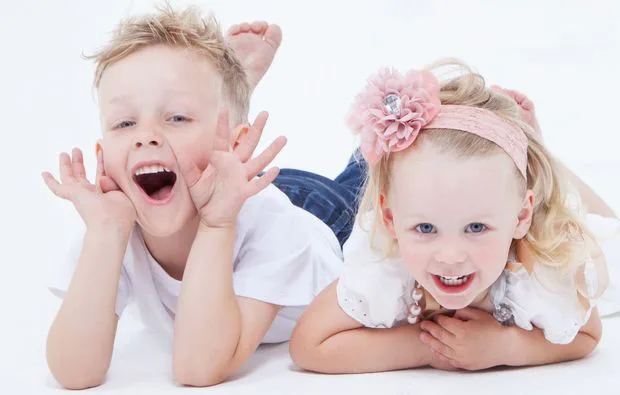 Familien-Fotoshooting Köln - 2