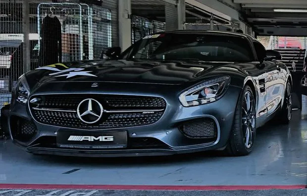 AMG GT-S Oschersleben (4 Rdn.) - 3