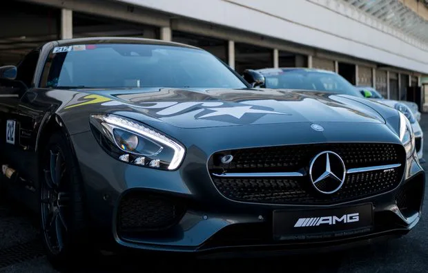 AMG GT-S Oschersleben (4 Rdn.) - 4