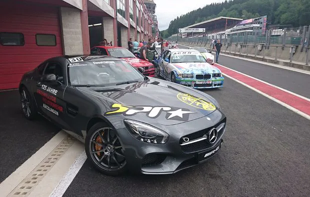 AMG GT-S Oschersleben (4 Rdn.) - 5
