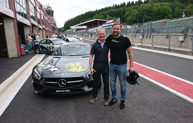 AMG GT-S Oschersleben (4 Rdn.) - 6