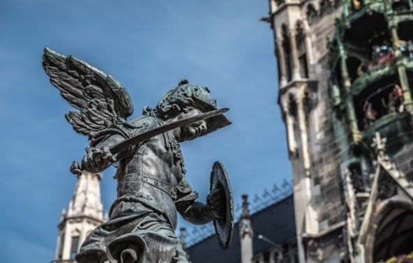 Stadtführung - Mystisches München für 2 (Alter Rathaus)