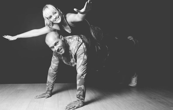 Paar Fotoshooting Wien Zentrum