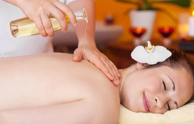 Energetische Massage (Aromaöl) Kanton Zürich (60 min) - 3