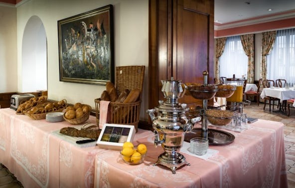 Romantikurlaub Locarno für 2 (1Nacht)