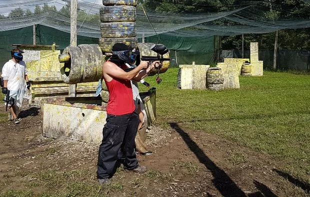 Paintball Tettnang - 1