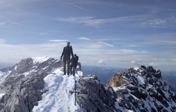 Schneeschuh-Wanderung Obermaiselstein