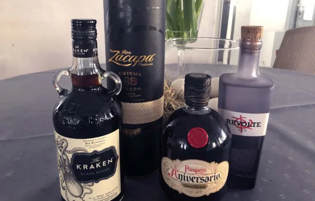 Rum Tasting Osthofen (Karibik) - 3