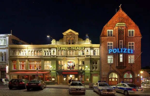 Stadtführung Sex & Crime auf St. Pauli Hamburg - 3