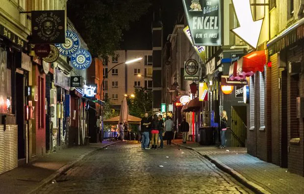 Stadtführung Sex & Crime auf St. Pauli Hamburg - 9