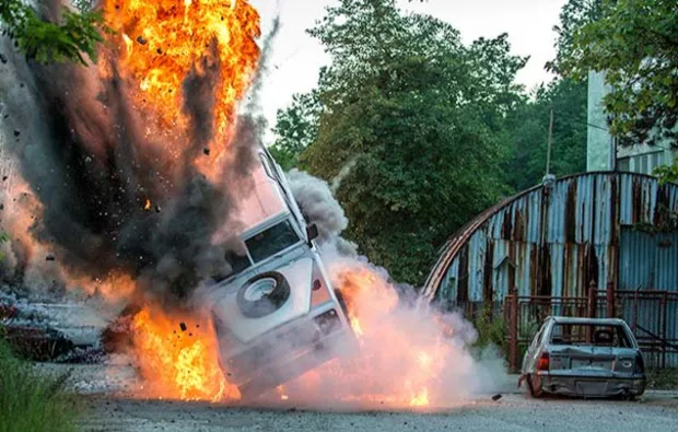 Workshop Stunt-Technik u. Film Effekte Neuwied