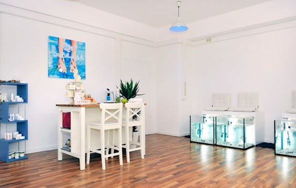 Fisch Pediküre Bergisch Gladbach