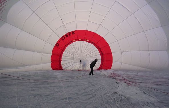 Ballonfahren Mülheim an der Ruhr