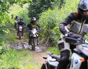 Enduro Sicherheitstraining in Monheim