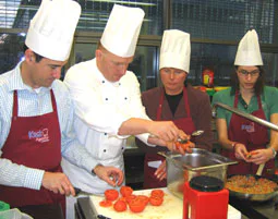 Italienisch Kochen in Dresden - 2