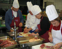 Italienisch Kochen in Dresden - 4
