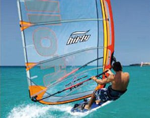 Windsurf-Grundkurs Langlau Brombachsee