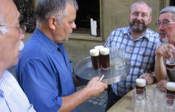 Große Altbiertour Düsseldorf (5 Brauereien)