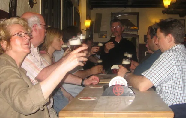 Große Altbiertour Düsseldorf (5 Brauereien) - 2