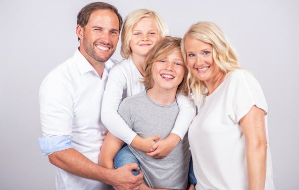 Familien-Fotoshooting Kassel