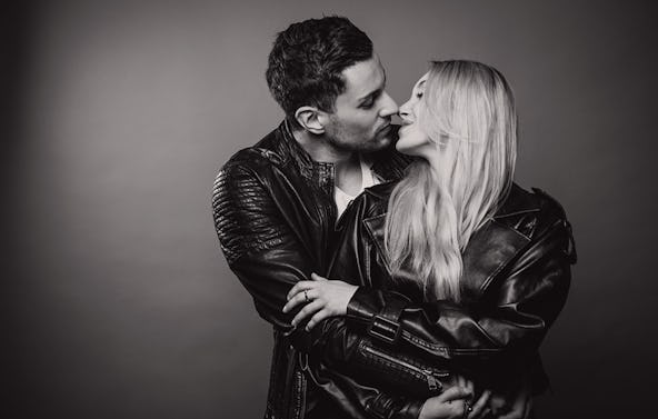 Paar-Fotoshooting Essen