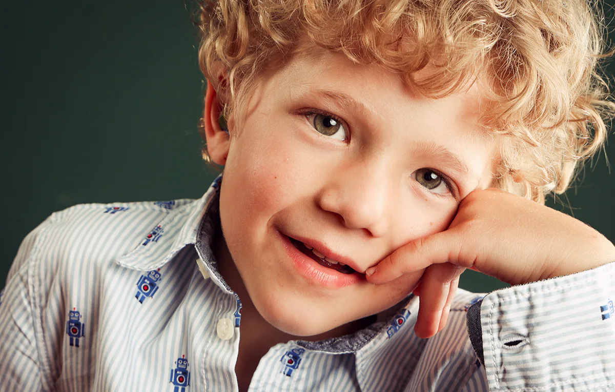 Kinder-Fotoshooting Leverkusen - 5