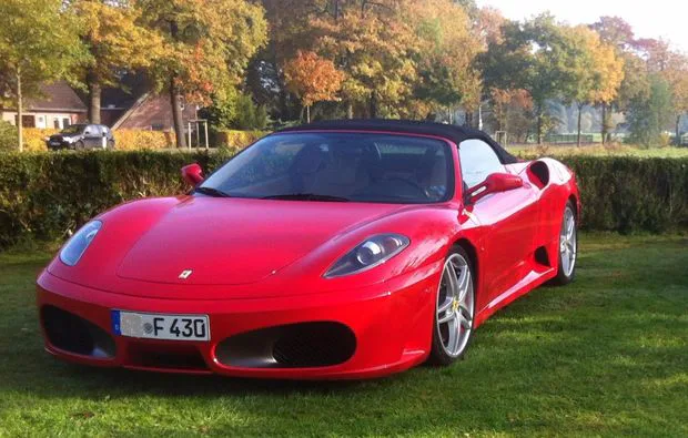 Ferrari F430 selber fahren Lübeck (50 min) - 4