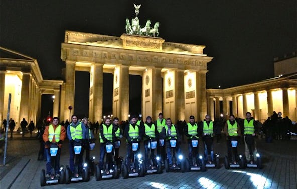 Segway Nachttour Berlin